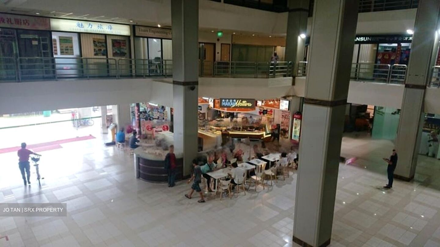 Golden Sultan Plaza (D7), Retail #487294461